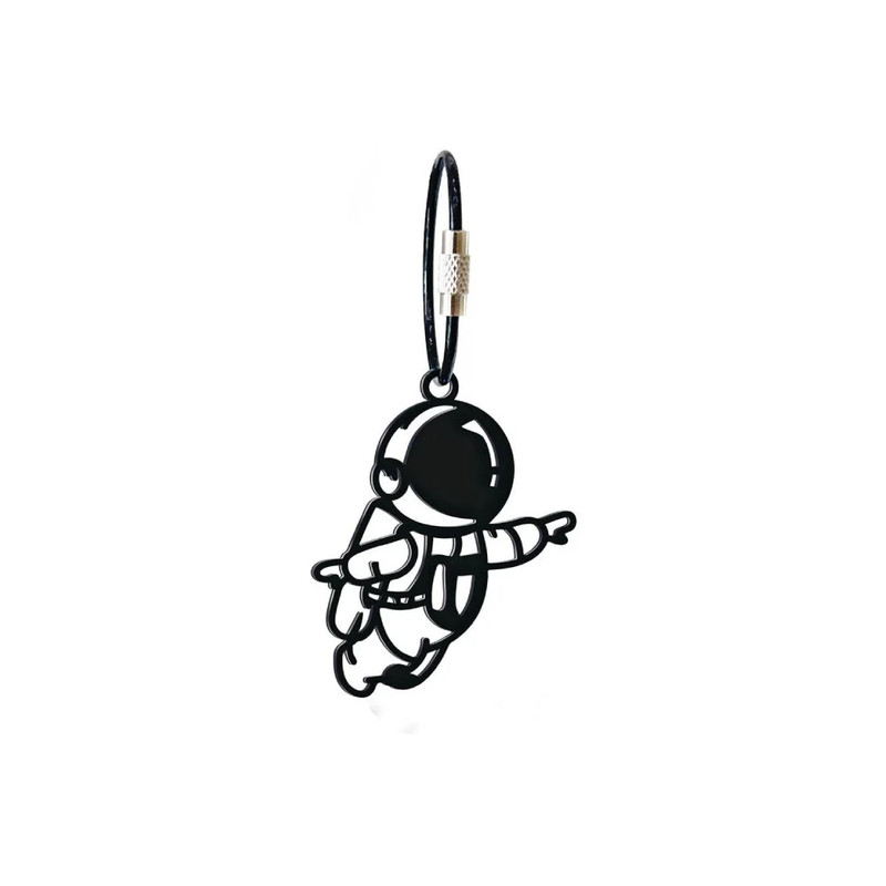 Steelouette Astronaut Keychain - أكسسوار